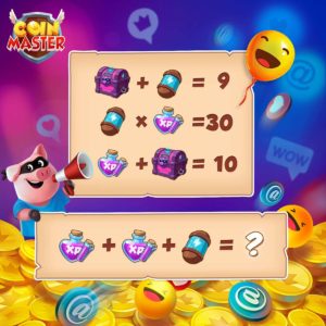 Daily Free Spins Coin Master