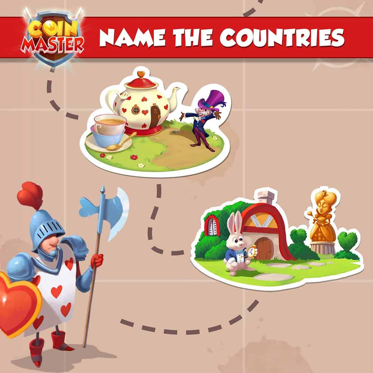 Free spins and coins from the Reward Calendar