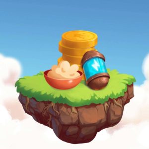 Free spins on Coin Master given away by friends