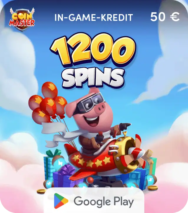 How to get free spins in Coin Master?