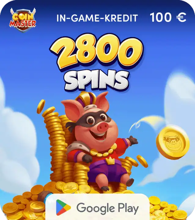 What are Coin Master spin offers?