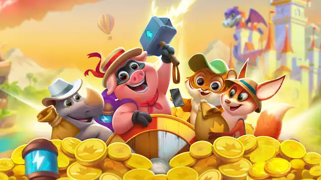 Coin Master: How to Get Coins on iOS and Android